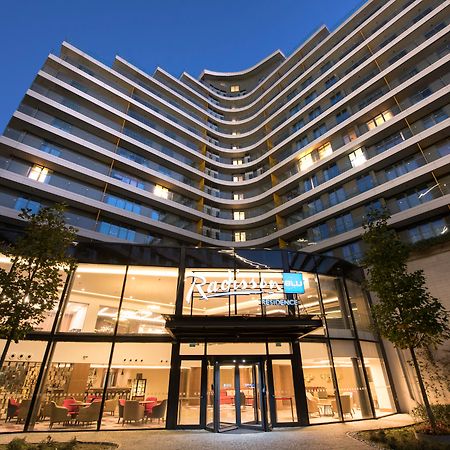 Radisson Blu Residence, Istanbul Batisehir Exterior foto